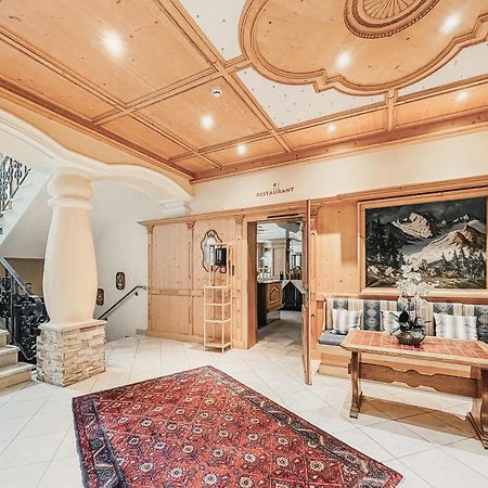 Alpenhotel Tirolerhof Gerlos Bagian luar foto