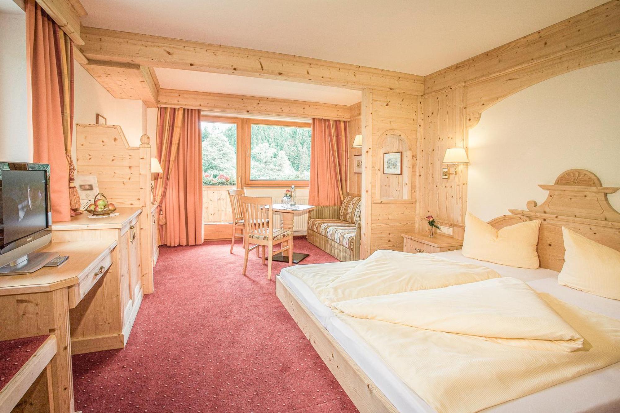 Alpenhotel Tirolerhof Gerlos Ruang foto