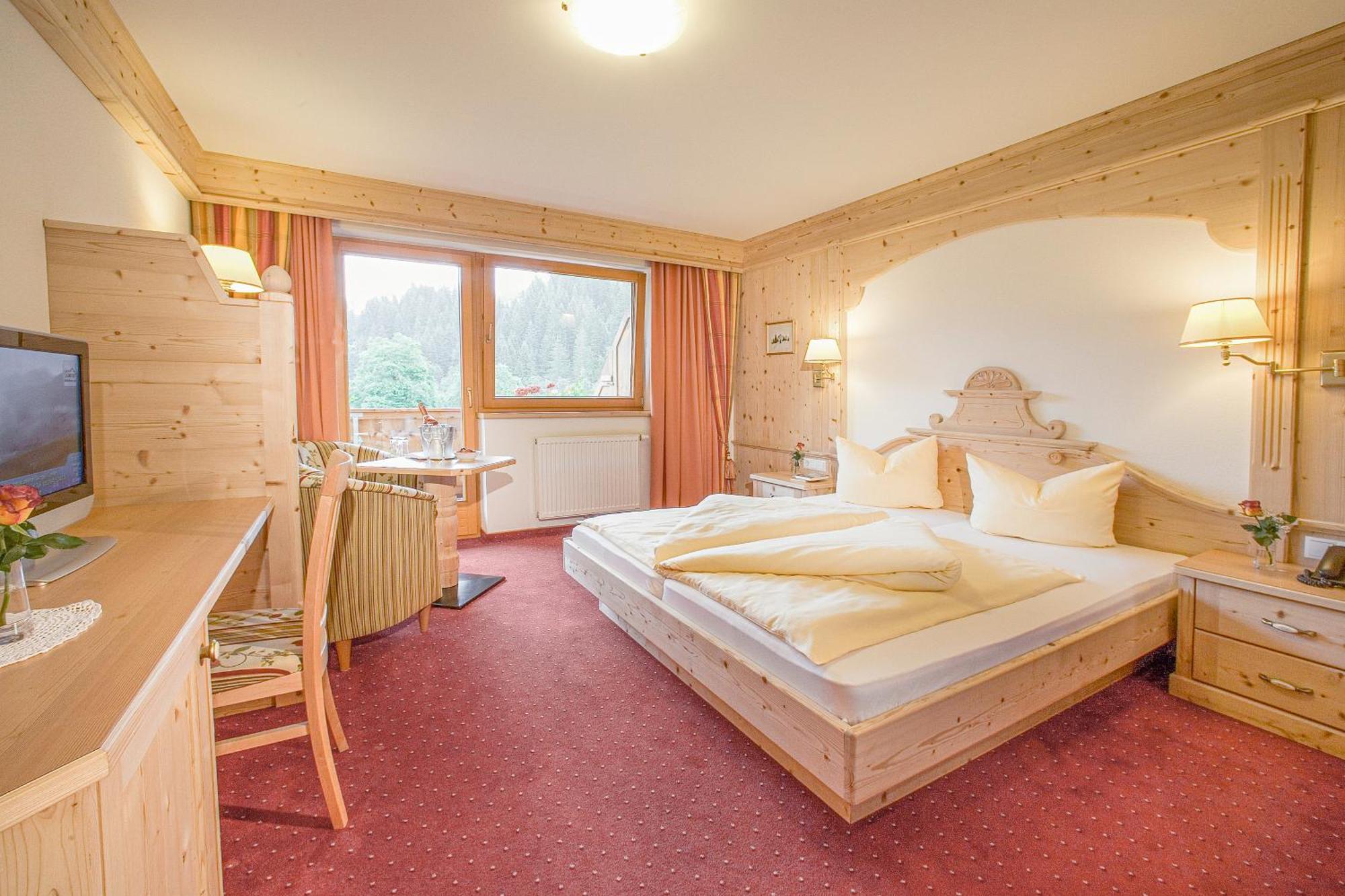 Alpenhotel Tirolerhof Gerlos Ruang foto