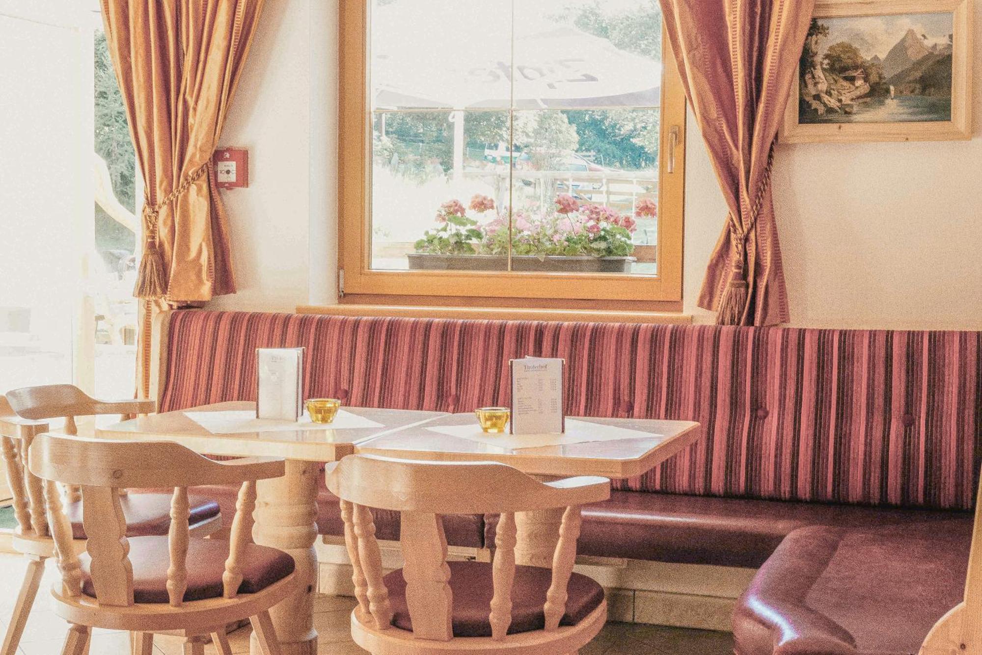 Alpenhotel Tirolerhof Gerlos Bagian luar foto