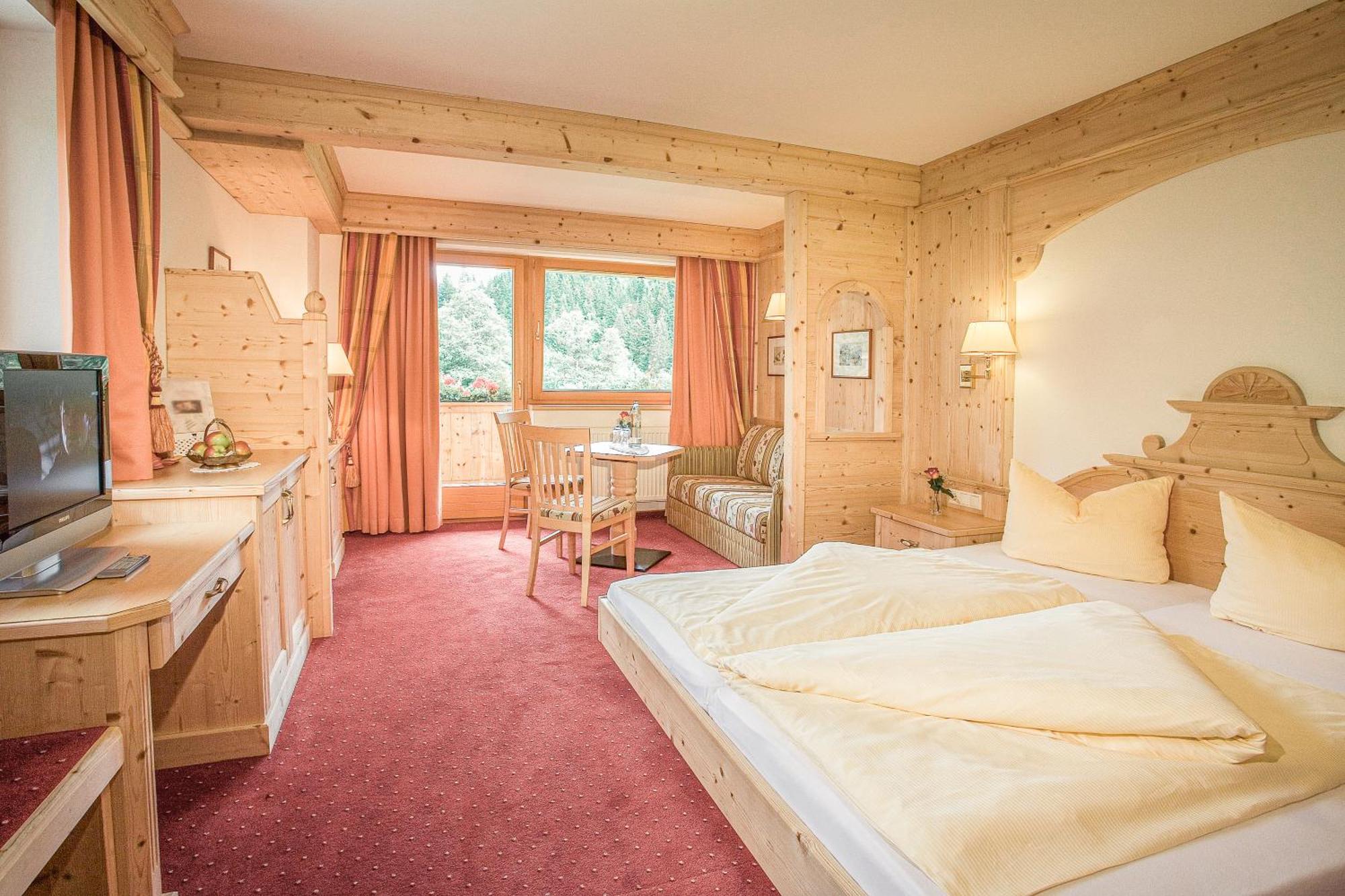 Alpenhotel Tirolerhof Gerlos Bagian luar foto