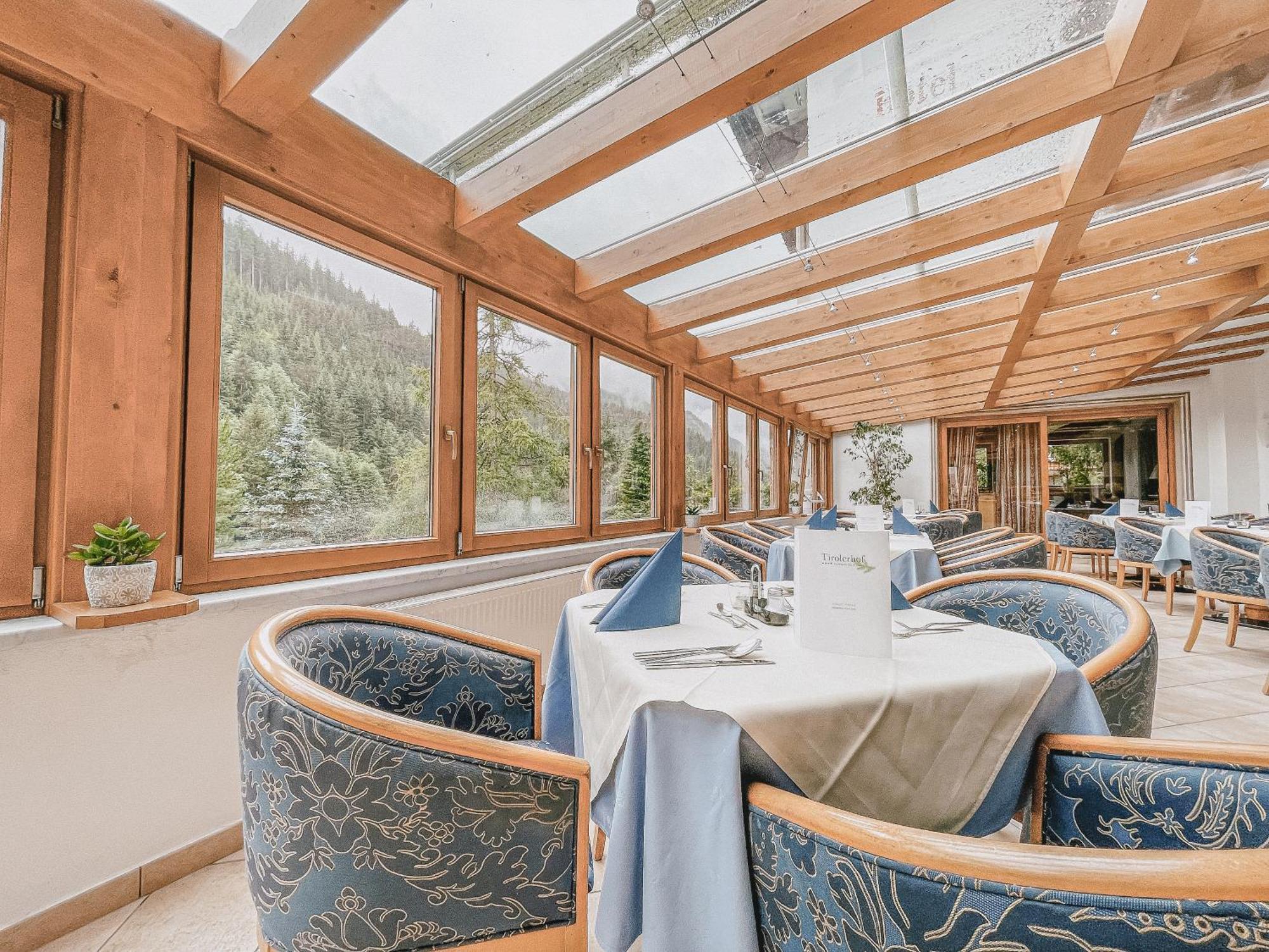 Alpenhotel Tirolerhof Gerlos Bagian luar foto