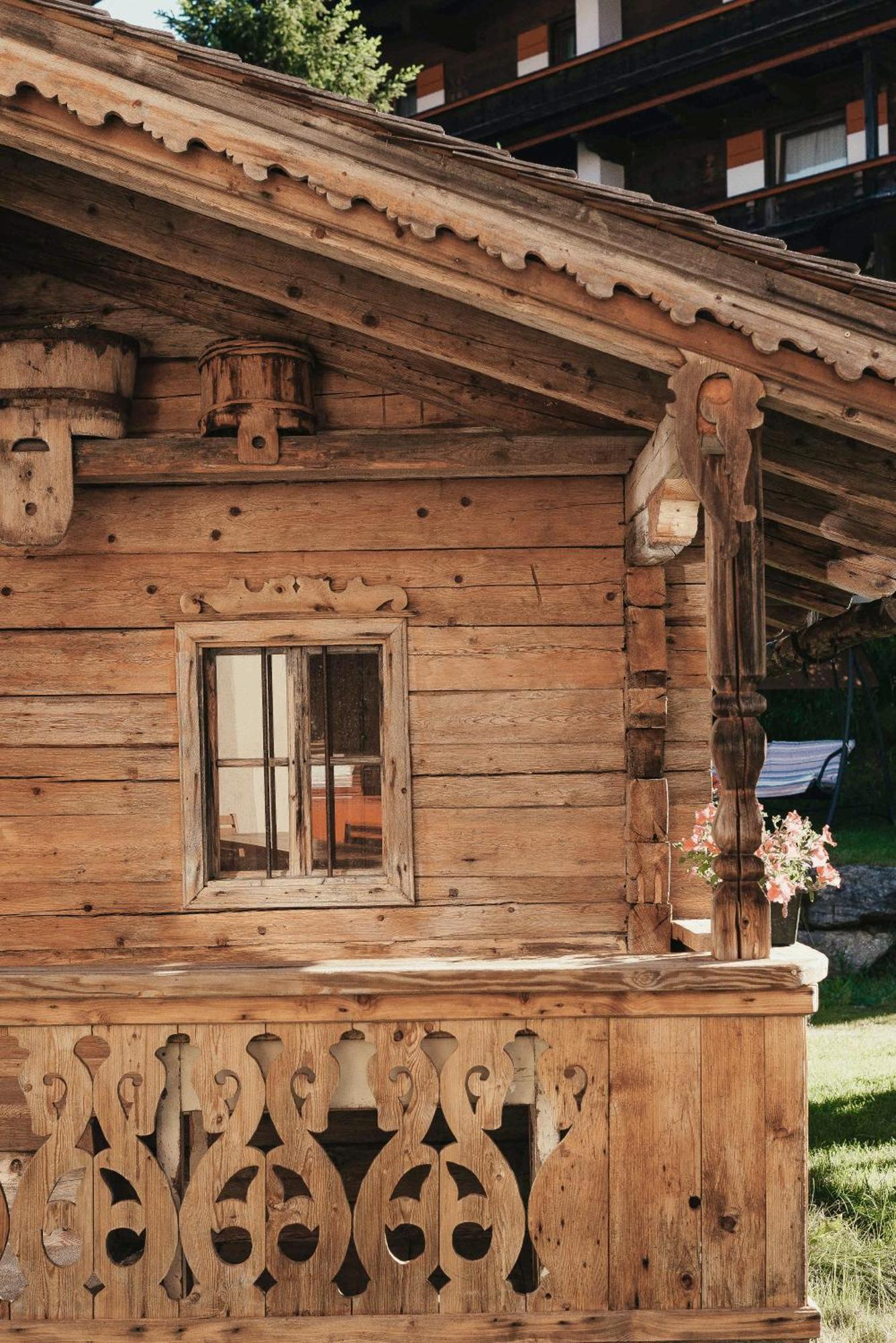 Alpenhotel Tirolerhof Gerlos Bagian luar foto