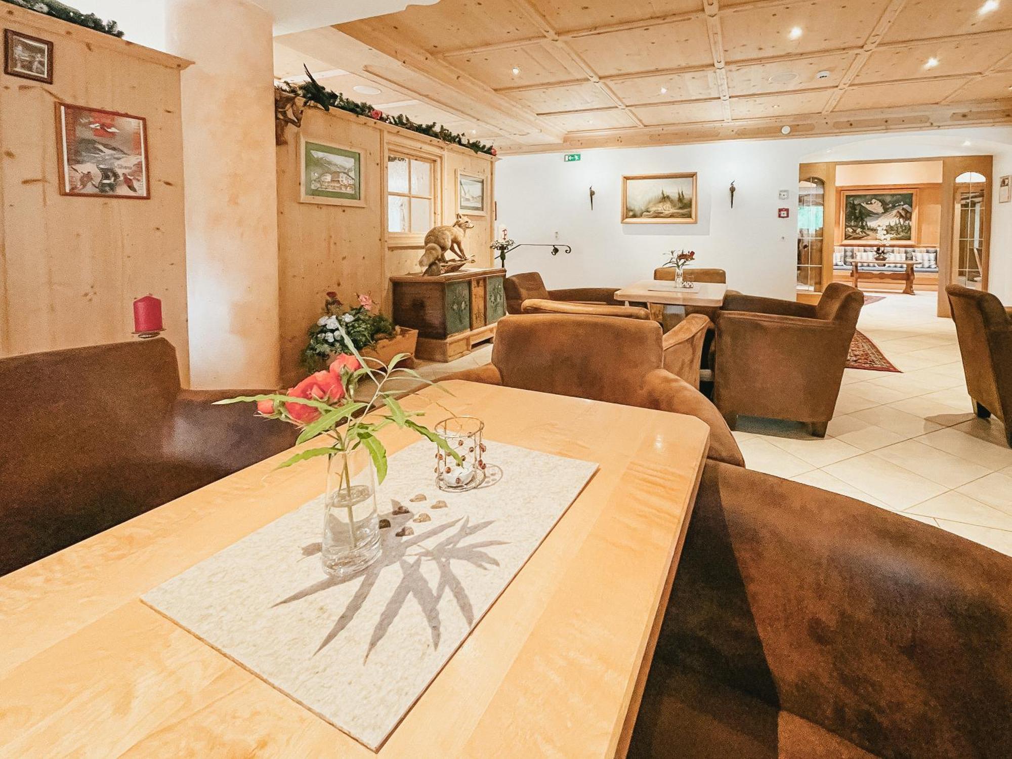 Alpenhotel Tirolerhof Gerlos Bagian luar foto