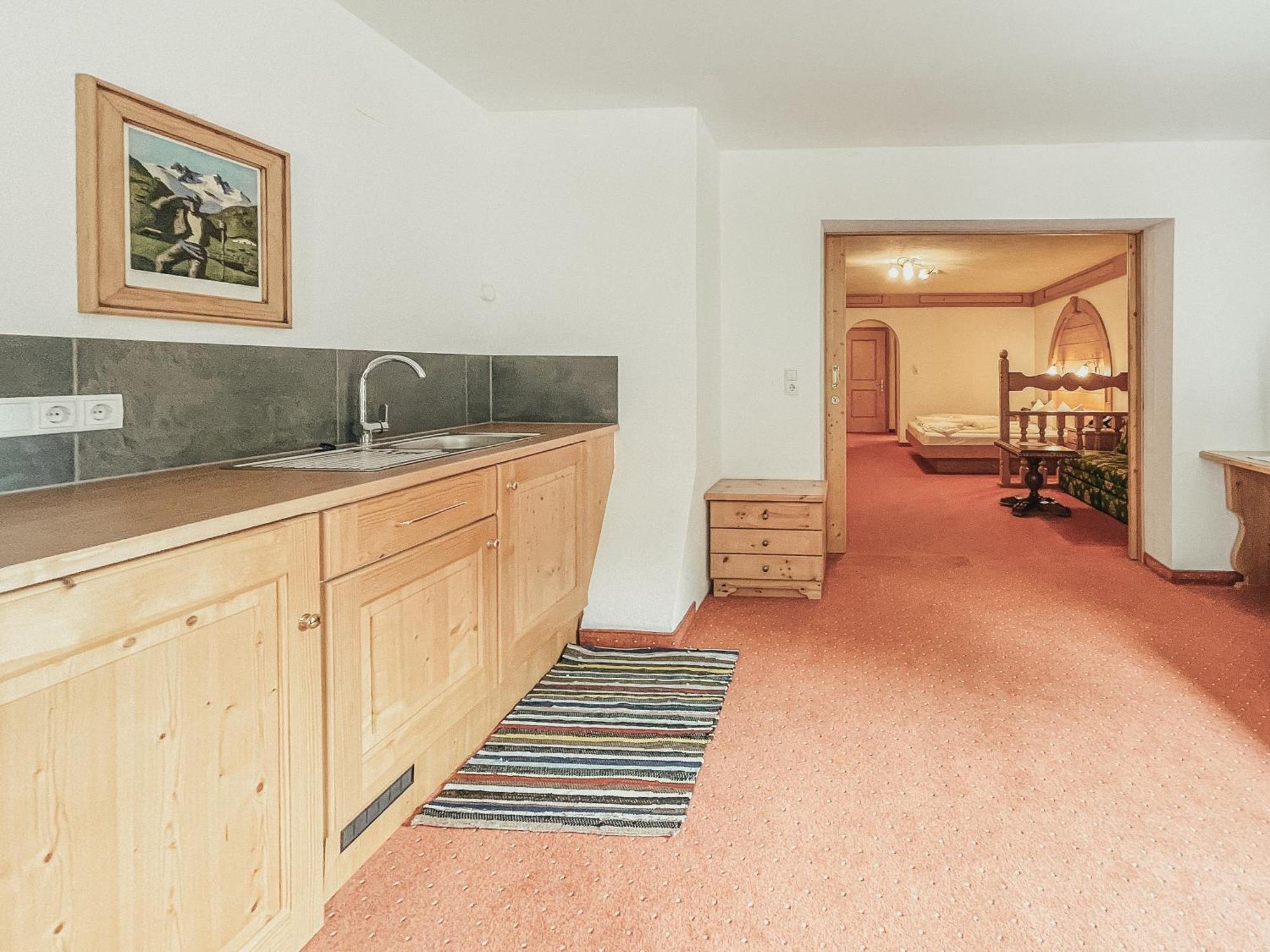 Alpenhotel Tirolerhof Gerlos Ruang foto