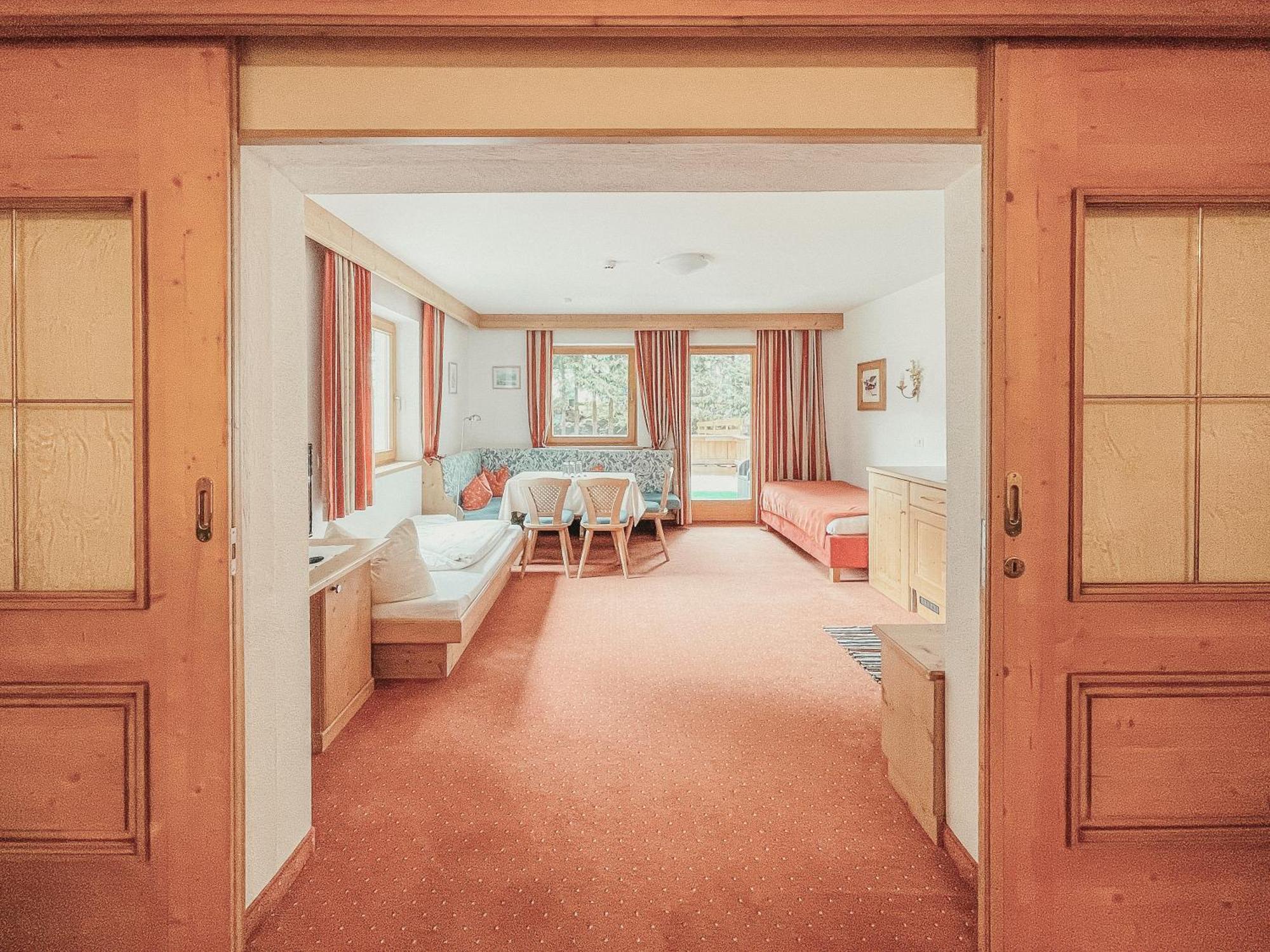 Alpenhotel Tirolerhof Gerlos Ruang foto